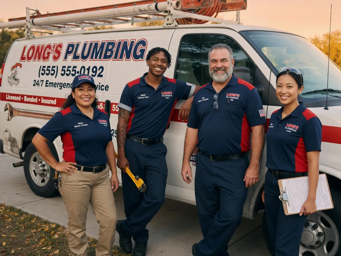 Leak Detection company in Finley, OK